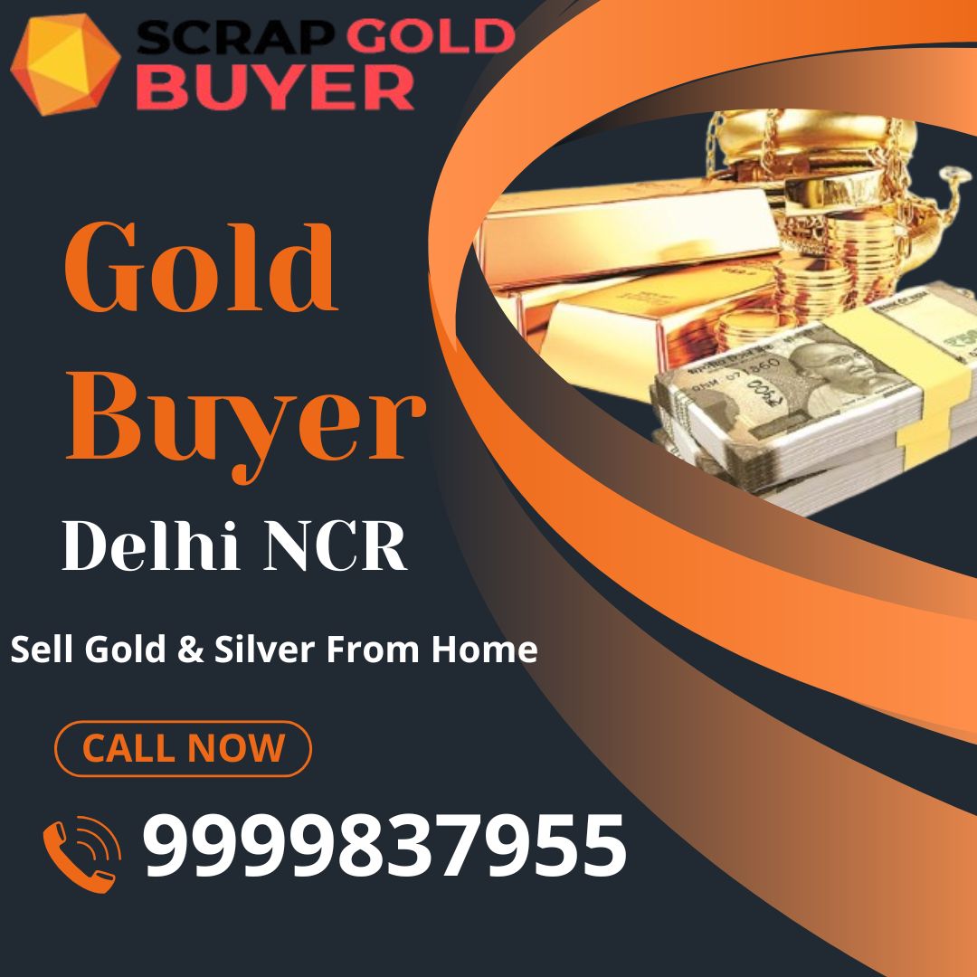 Gold Buyer Ghaziabad – Sell Gold Now