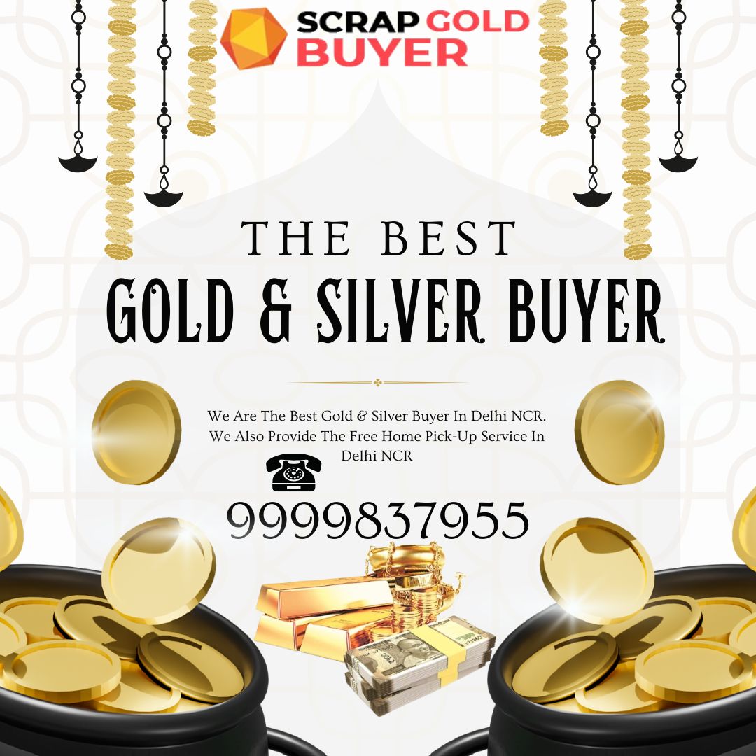 Best Known Gold Buyer in Noida