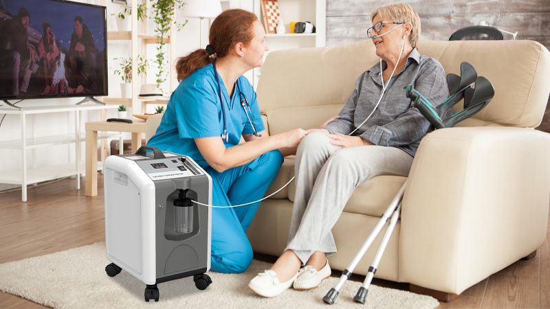 My Health Mart – Oxygen Concentrator on Rent in Delhi