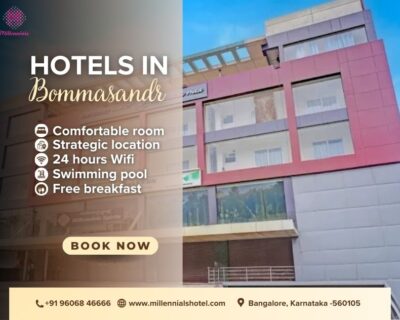 Hotels-in-Bommasandra