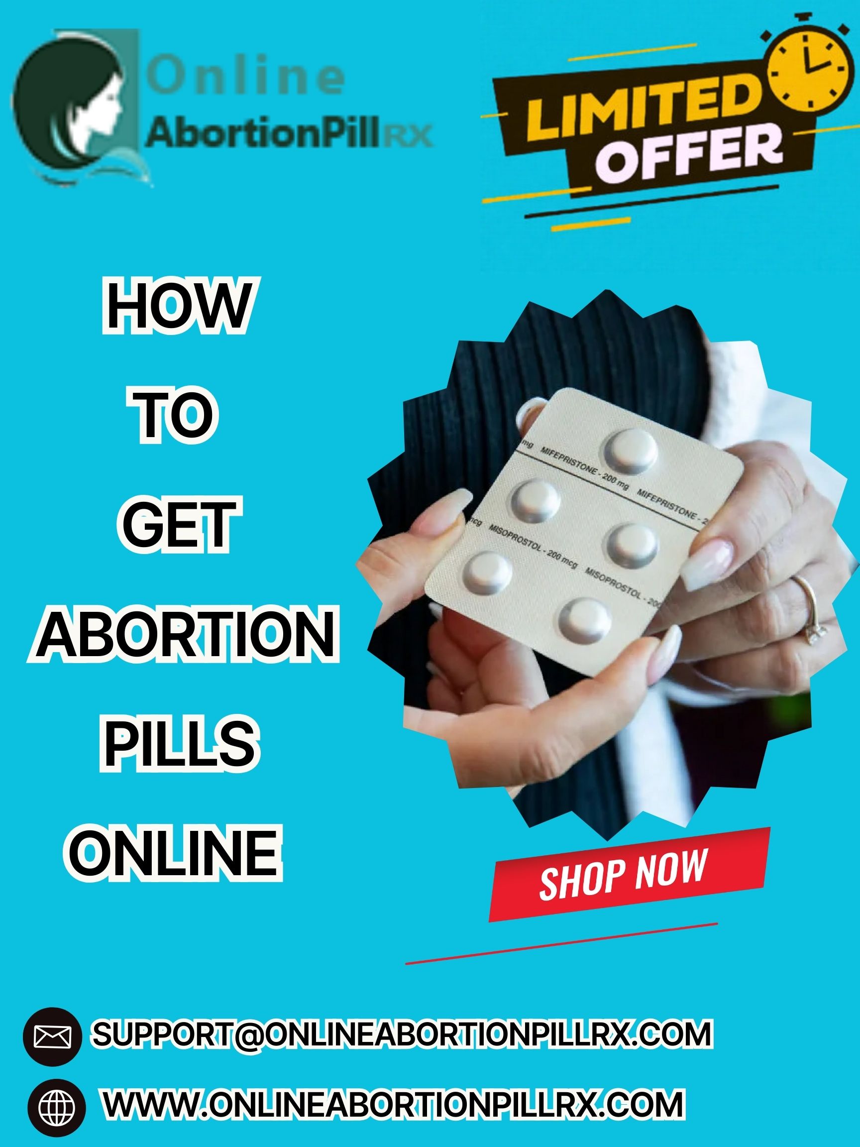 How to get abortion pills online in UK