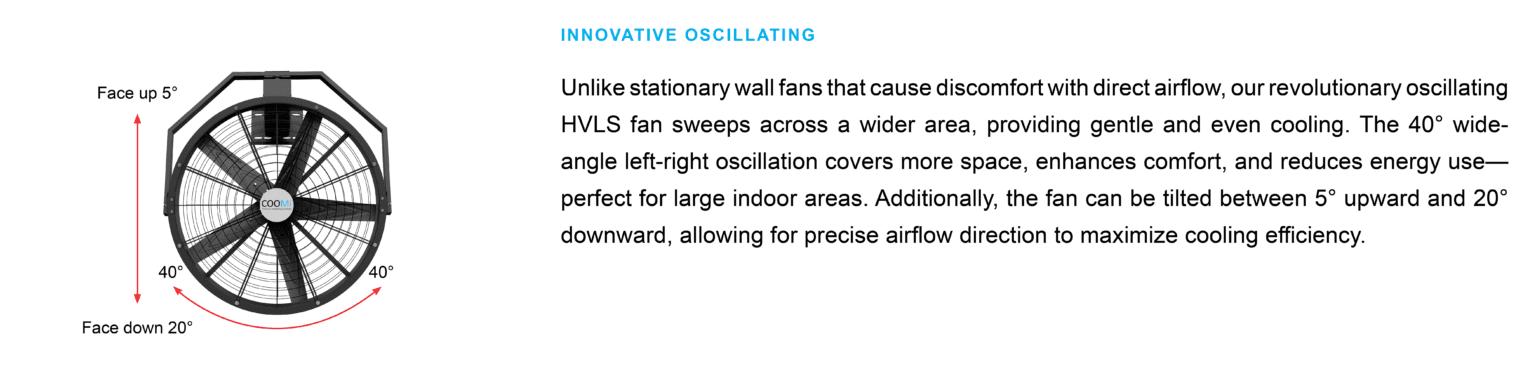 Industrial Exhaust Fan Singapore