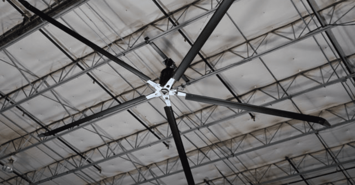Industrial Fan Supplier In Singapore