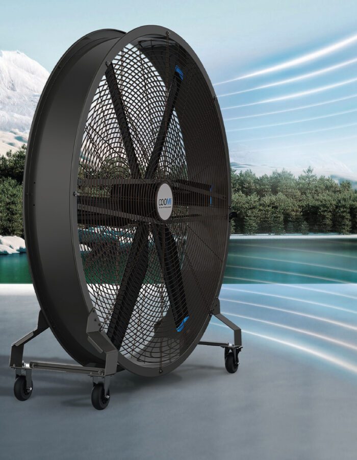 Industrial Ventilation Fan Singapore