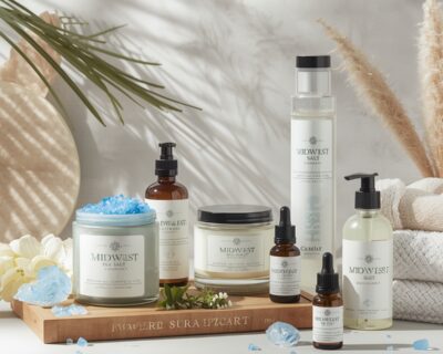 Lucid_Origin_A_highend_USA_spa_brand_photoshoot_scene_featurin_0