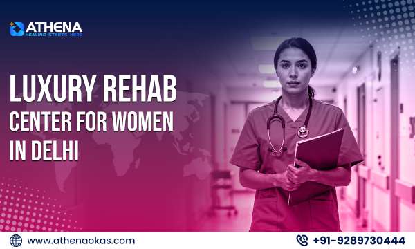 Women Mental Health Rehab Center in Gurgaon | Healing Therapy
