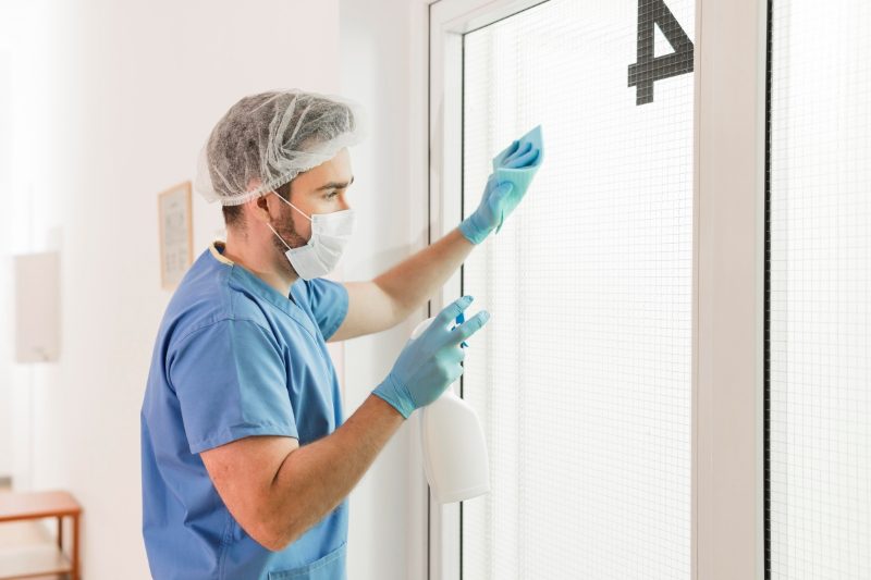 Professional Medical Cleaning Services Sydney