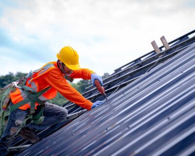 Metal-Roofing-Installers