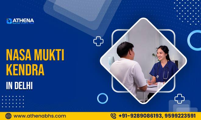 Best Nasha Mukti Kendra in Delhi for Safe Detox & Recovery Support