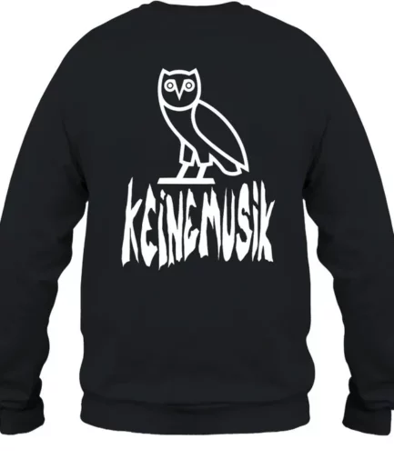 OVO Hoodie A Statement of Style & Comfort