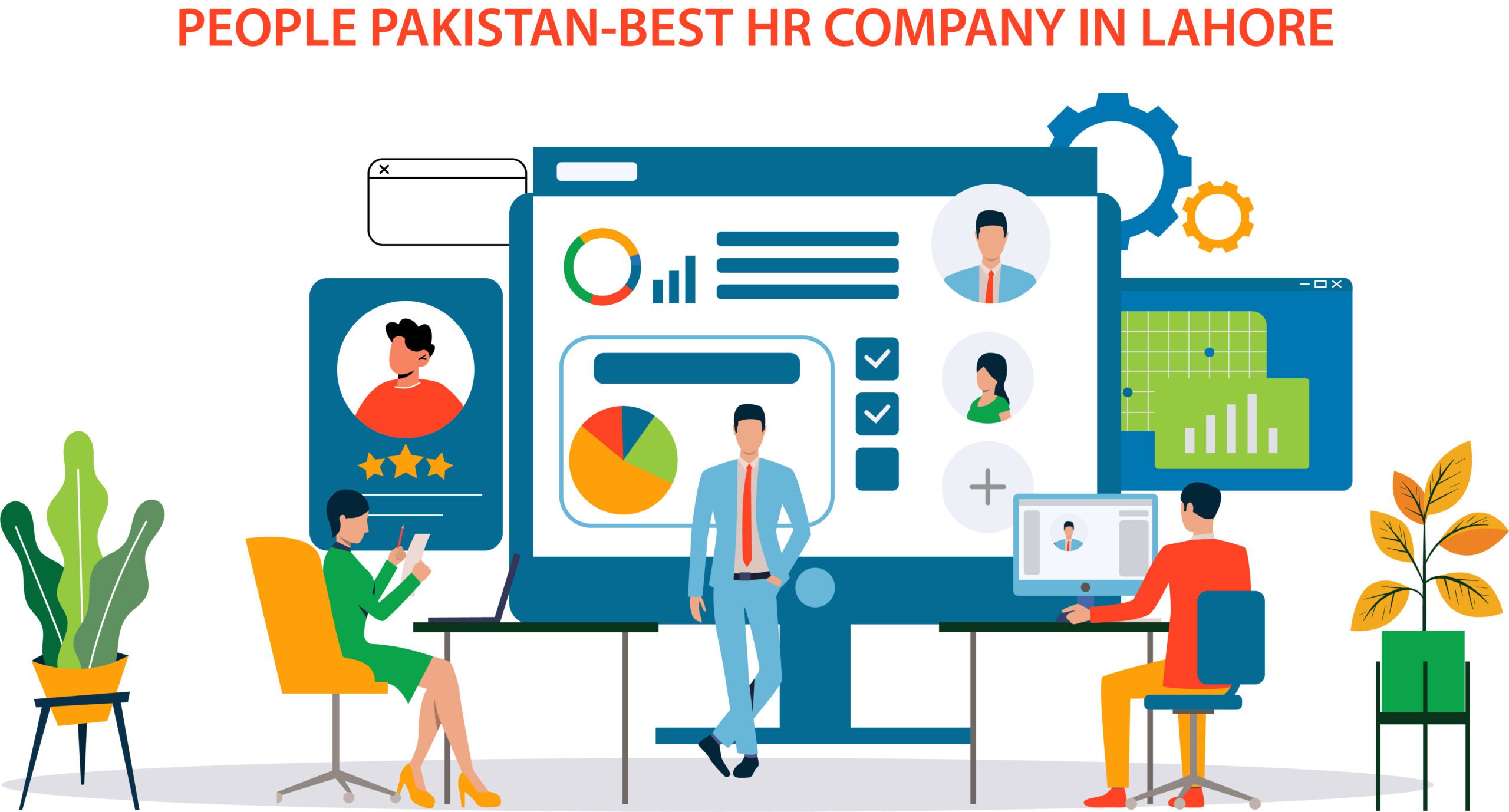 Best Recruitment Company in Pakistan