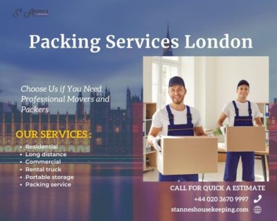 Packing-Services-London