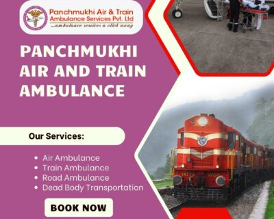 Panchmukhi-Train-Ambulance