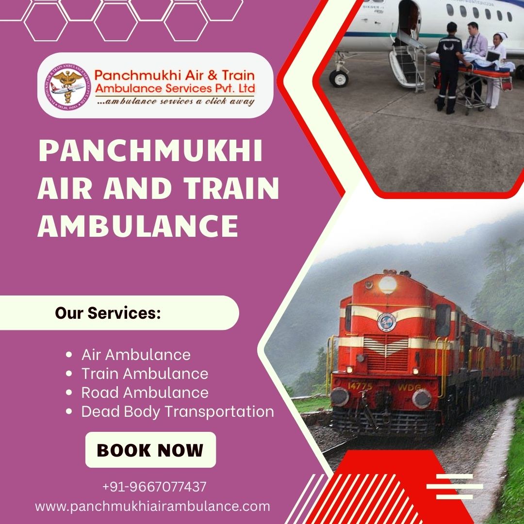 Book Air Ambulance in Ernakulam with Trusted Medical Treatment