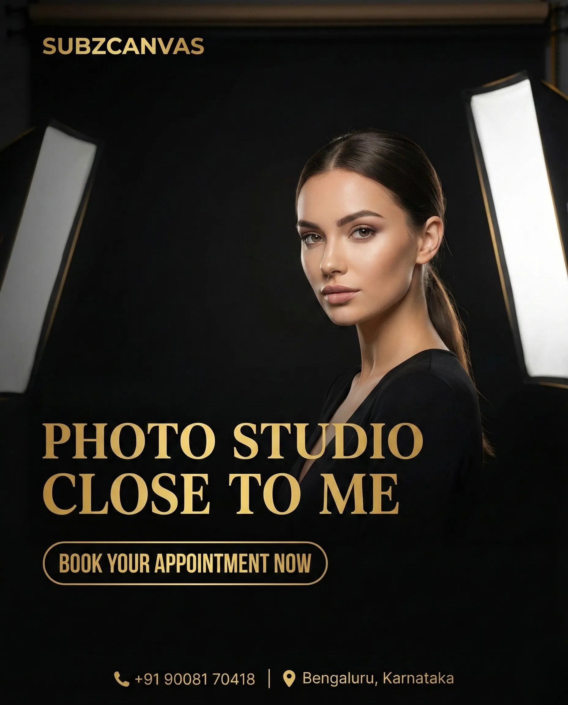 Photo Studio Close to Me