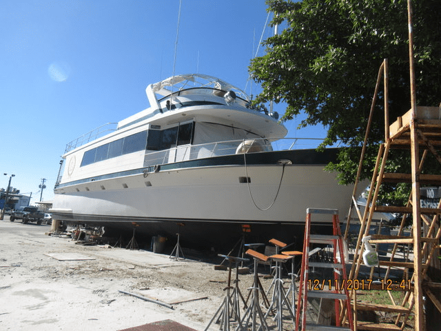 Flood Damage Surveyors Florida Offering Detailed Marine Assessments