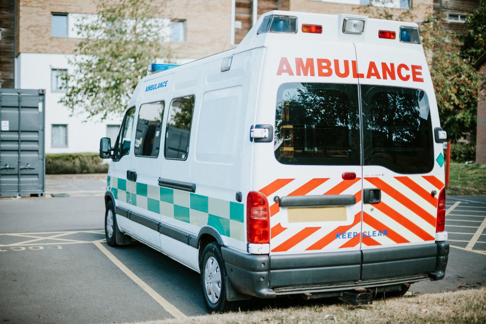 Emergency Ambulance Service