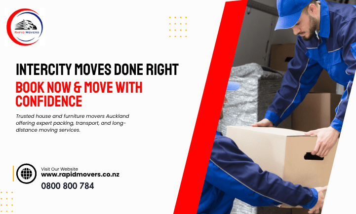Furniture Movers Blenheim – RapidMovers