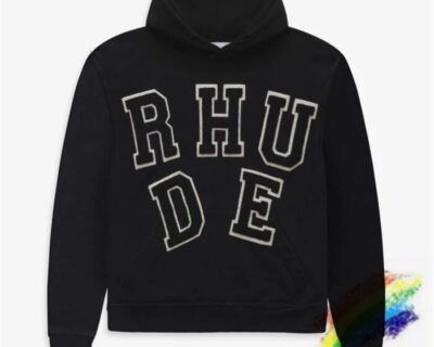 Rhude-Hoodie