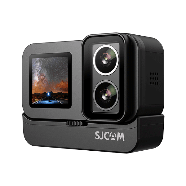 SJCAM SJ20 Dual Lens Action Camera