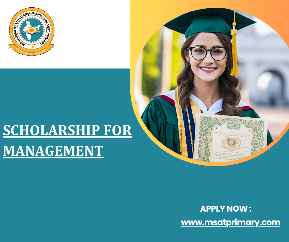 Scholarship for Management