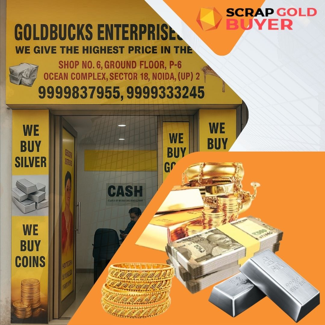 Gold Buyers in Gurgaon – Sell Quickly and Easily
