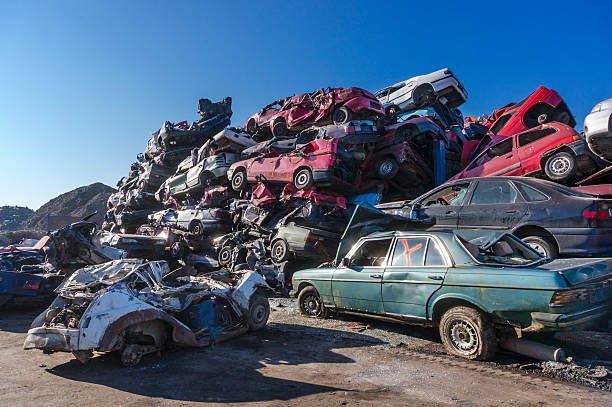 Sell Scrap Car Online