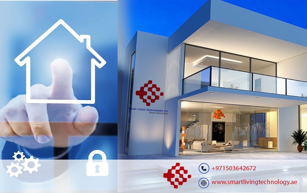 Smart Home Solution Company in Dubai | Home Automation Experts