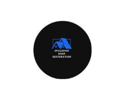 Spic-And-Span-Roof-Restoration-Logo