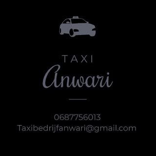 Taxi-Bedrijf-Anwari