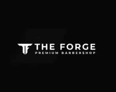 The-Forge-Barbers-Logo