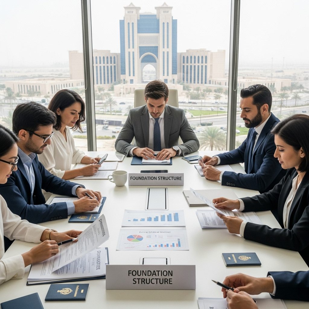 Learn How a DIFC Foundation Works in the UAE