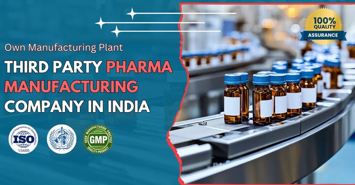VADSP Pharma – Third Party Pharma Manufacturing Company in India