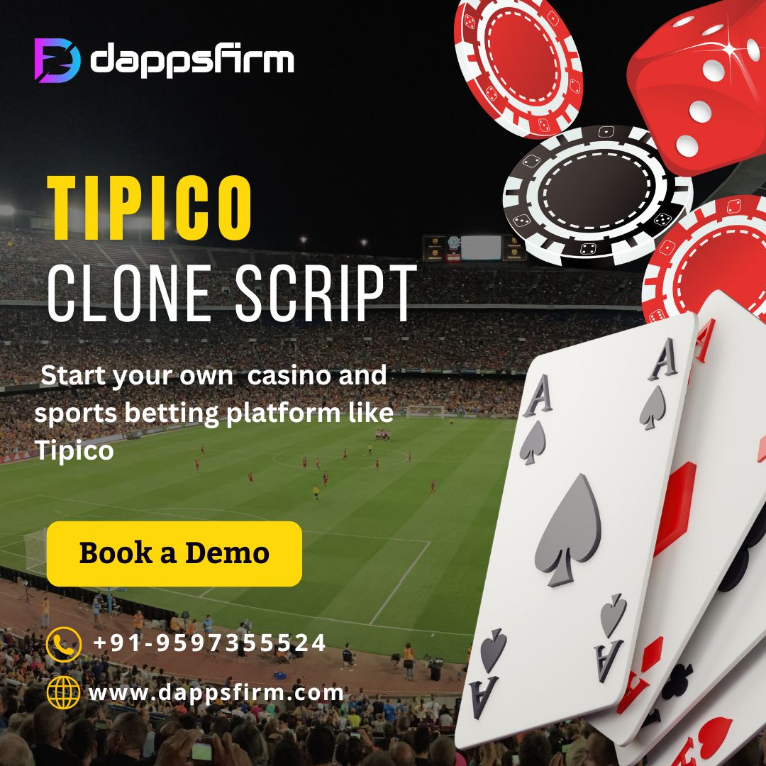 Tipico Clone Software Delivering High-Volume Betting Across Multiple