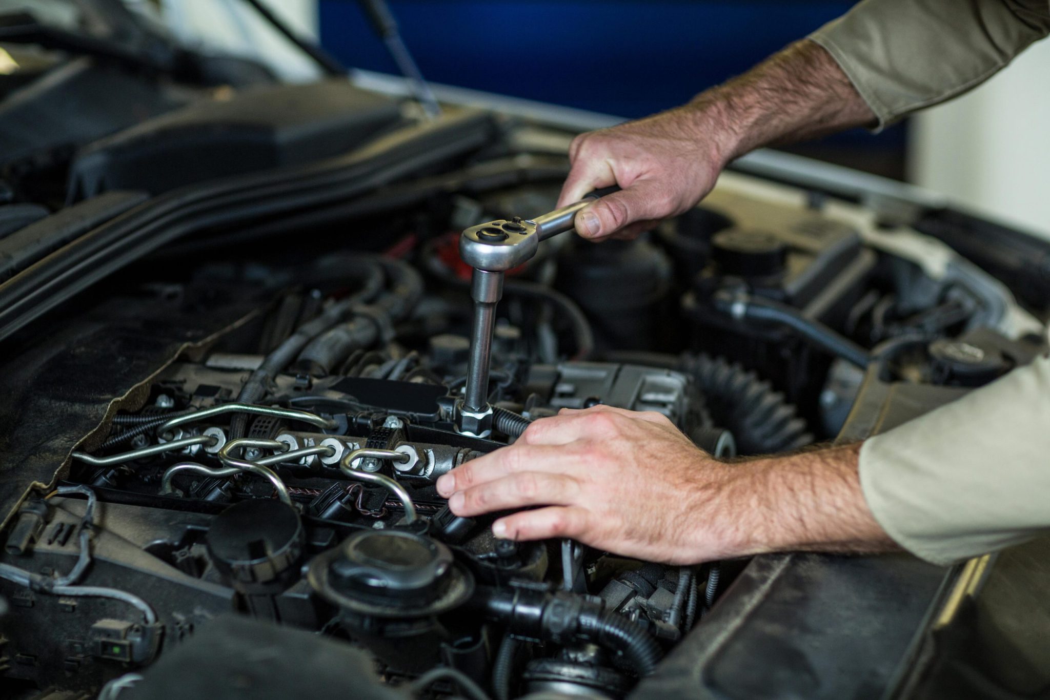 Trusted Transmission Service Near East Peoria IL – Quality Auto Care
