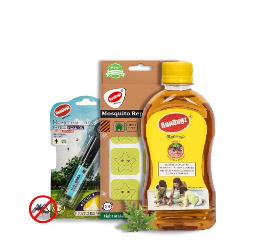 Mosquito Repellents – Safe, Natural Protection for You and Your Family