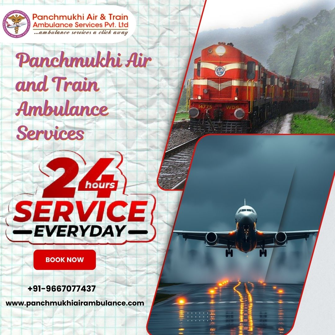 Hire an Air Ambulance in Ranchi with Trusted Medical Assistance