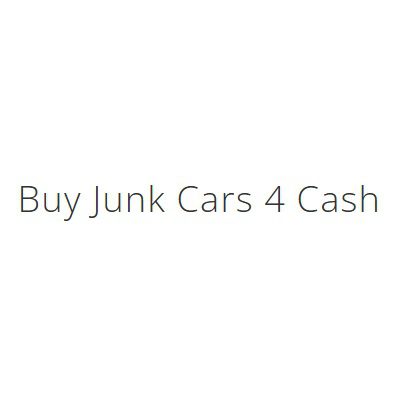 Buy Junk Cars 4 Cash