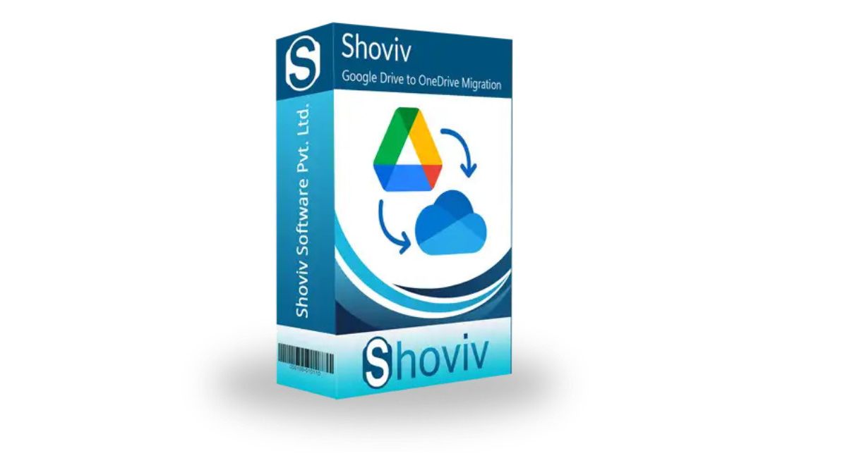 Shoviv Google Drive to OneDrive Migration