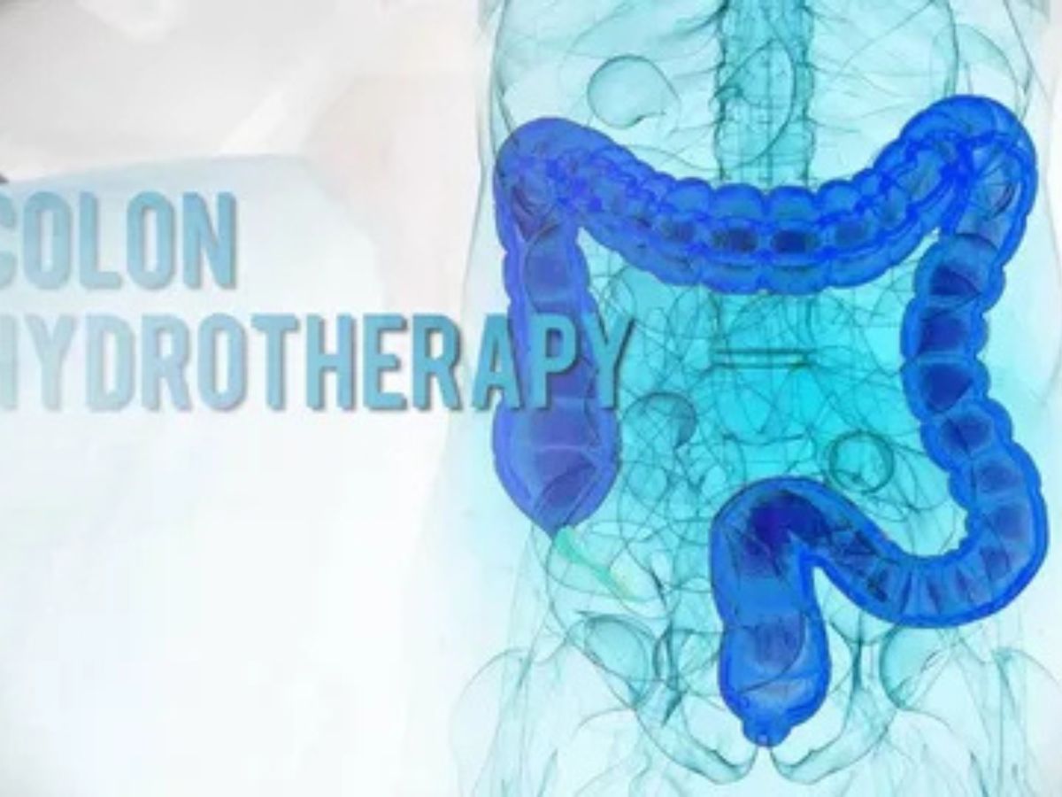 Hydrotherapy Colonic Irrigation for Gentle Detox & Digestive Health