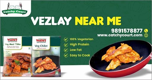 Vezlay Products Near Me at Catchy Court
