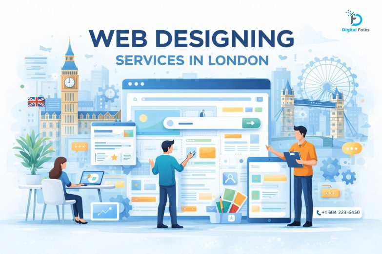 Website Design Agency in London