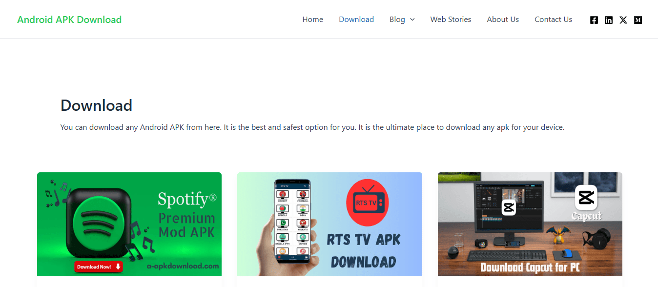 Android APK Download