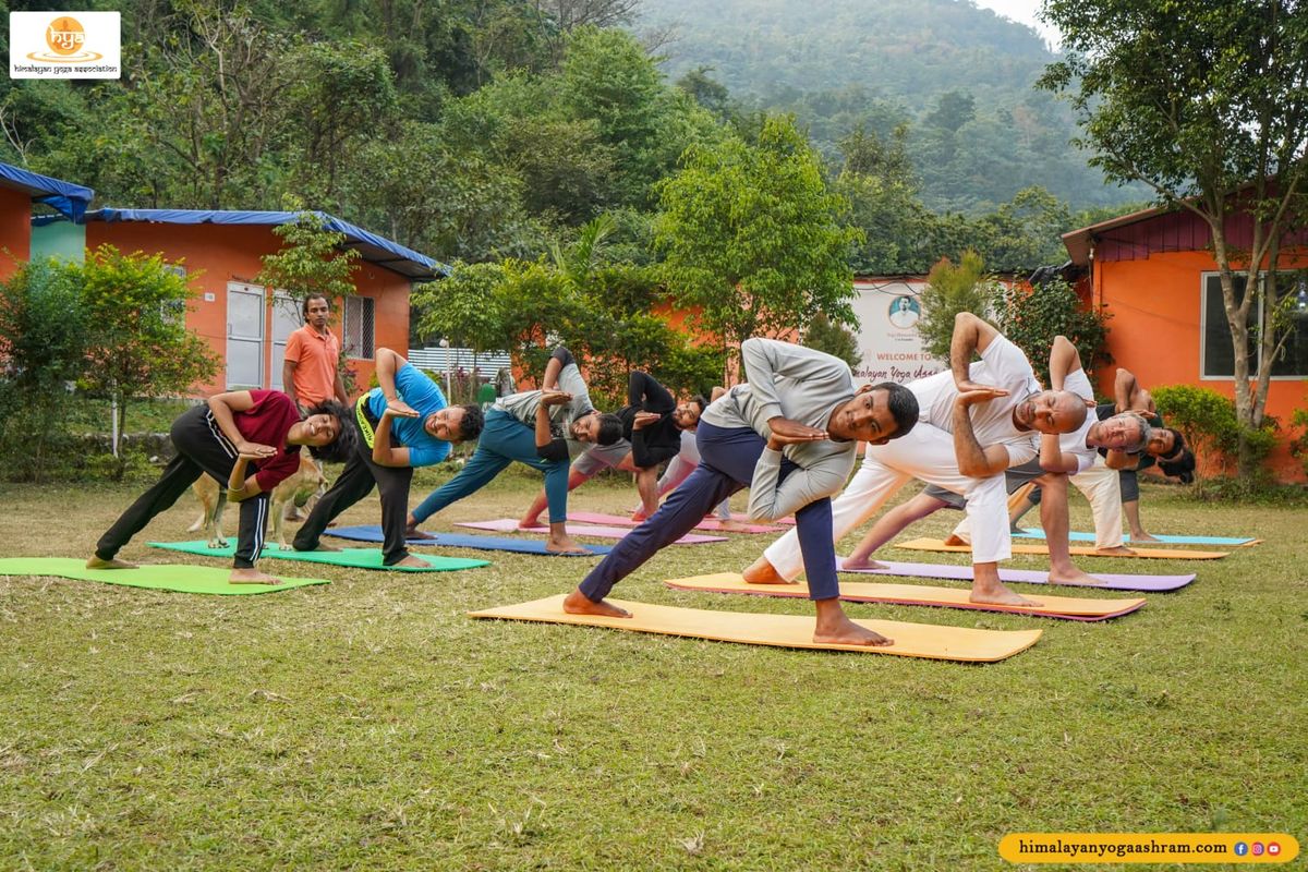 3 Days Yoga Retreat in Rishikesh | Short Yoga & Meditation Escape