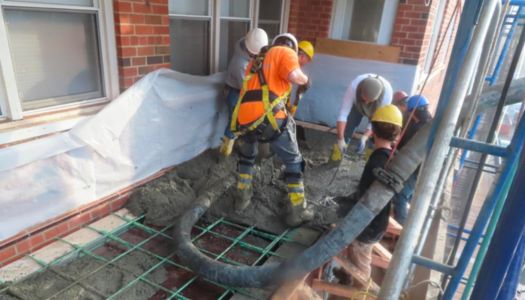 Balcony Repair Contractors in NYC – Quality You Can Rely On!