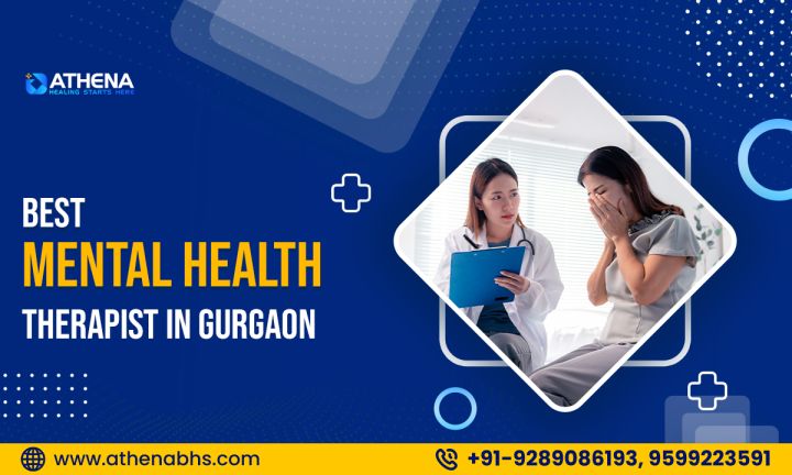 Best Mental Health Therapist Helping You Heal Mind and Emotions