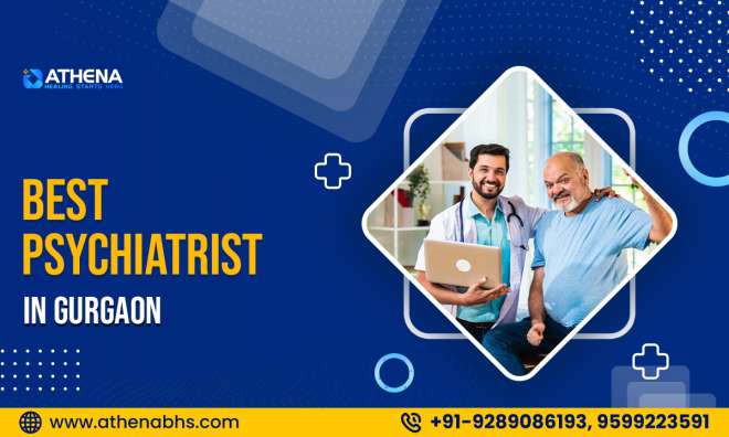 Best Psychiatrist in Gurgaon with Holistic Mental Treatment Cares