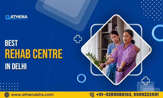 Best Rehab Center in Delhi for Advanced Addiction Care Today