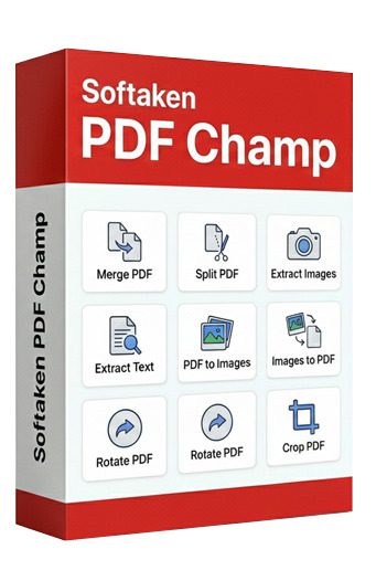 Simple PDF Page Splitter with Clean Output