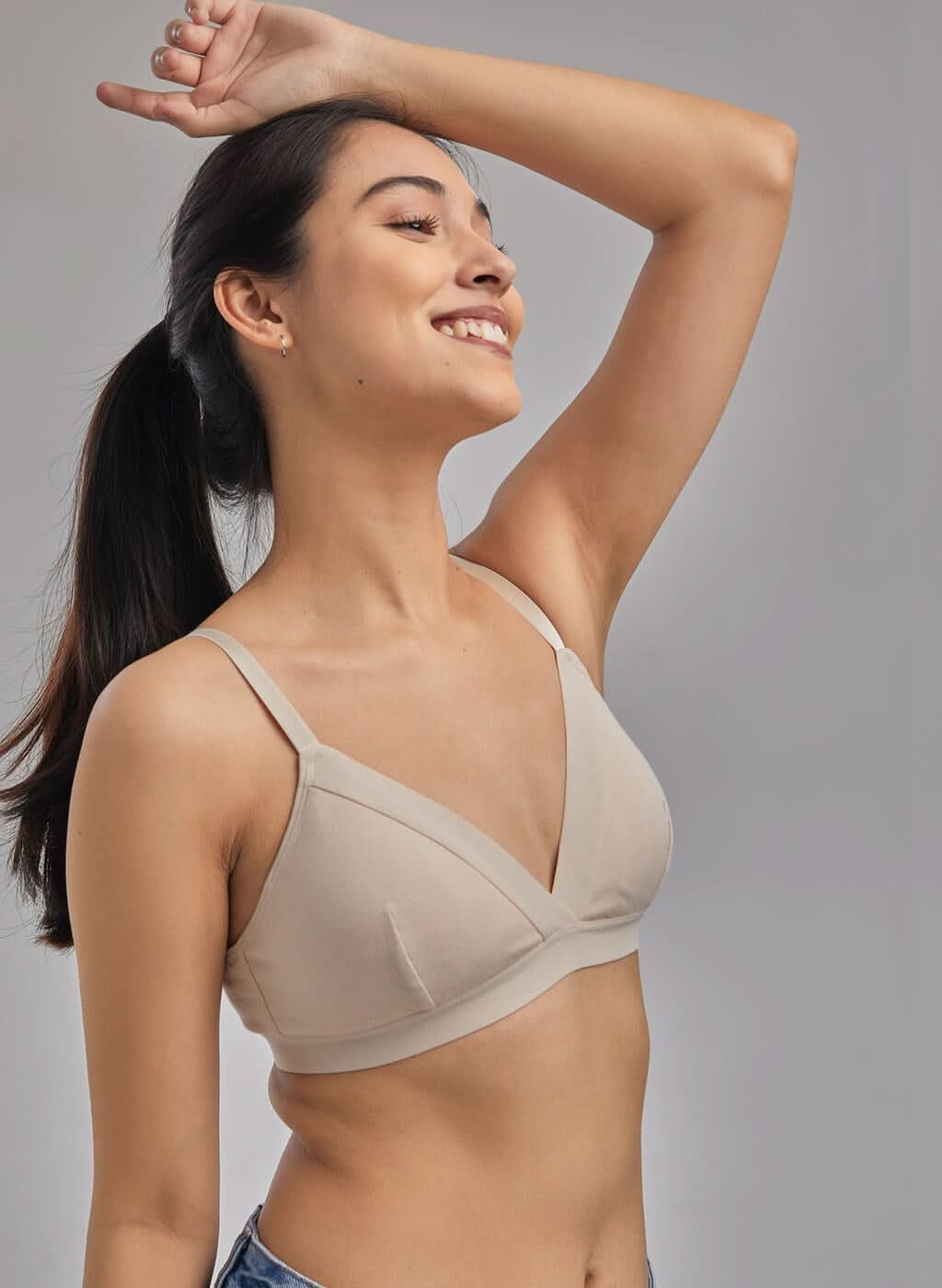 Wire-free Nursing Bras in Singapore | Only at Lovemere